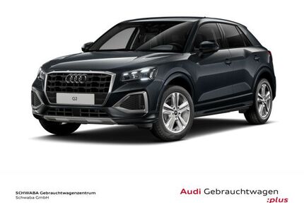 Audi Q2 Gebrauchtwagen