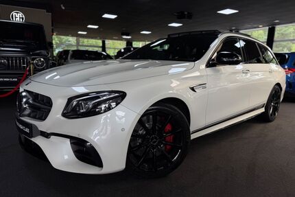 Mercedes-Benz E 63 AMG Gebrauchtwagen