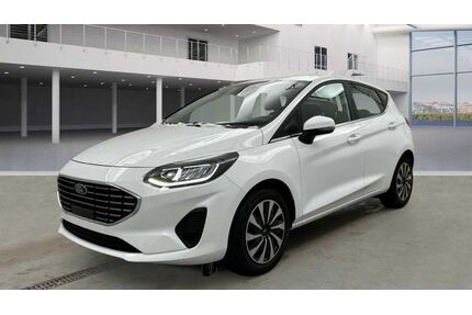 Ford Fiesta Gebrauchtwagen