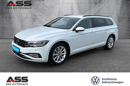 VW Passat Gebrauchtwagen