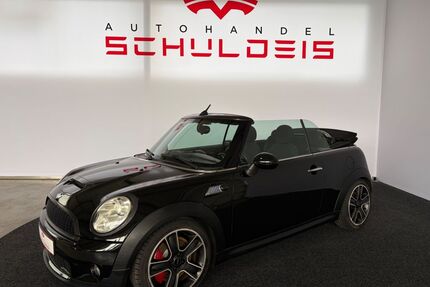 Mini John Cooper Works Cabrio Gebrauchtwagen