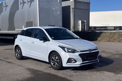 Hyundai i20 Gebrauchtwagen