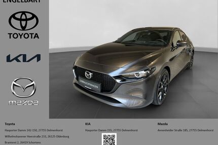 Mazda 3 Gebrauchtwagen