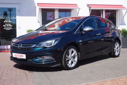 Opel Astra Gebrauchtwagen