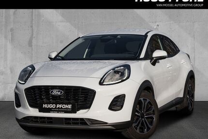 Ford Puma Gebrauchtwagen