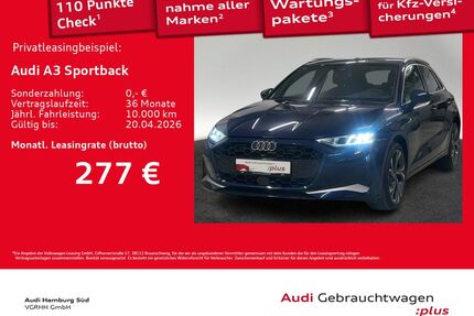 Audi A3 Gebrauchtwagen