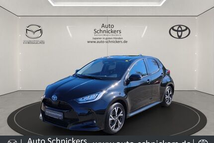 Toyota Yaris Gebrauchtwagen