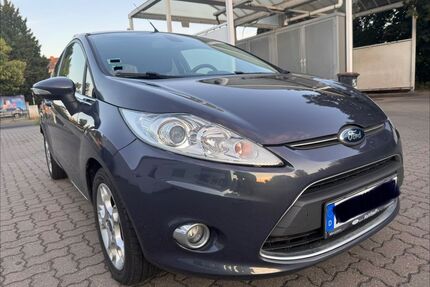 Ford Fiesta Gebrauchtwagen