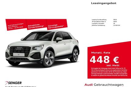 Audi Q2 Gebrauchtwagen
