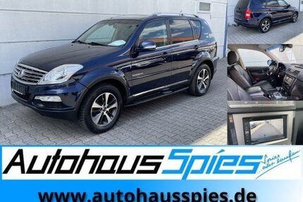 SsangYong REXTON Gebrauchtwagen