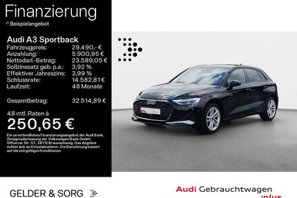 Audi A3 Gebrauchtwagen