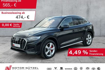 Audi Q5 Gebrauchtwagen