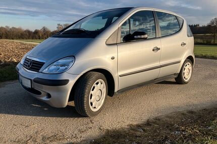 Mercedes-Benz A 170 Gebrauchtwagen