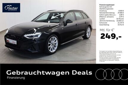 Audi A4 Gebrauchtwagen