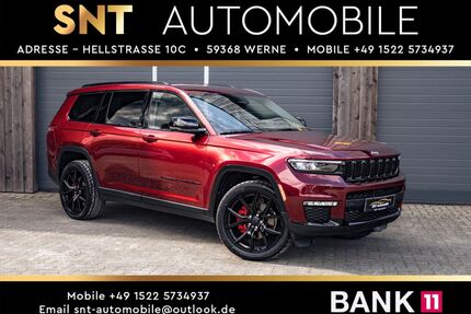 Jeep Grand Cherokee Gebrauchtwagen