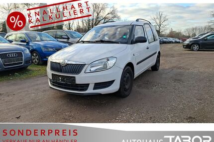 Skoda Roomster Gebrauchtwagen