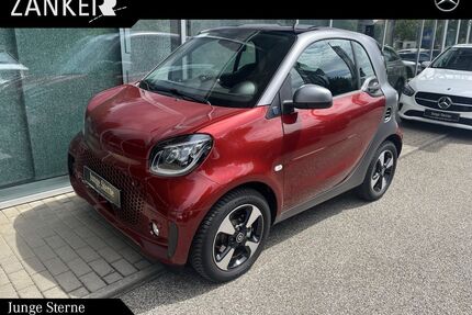 Smart ForTwo Gebrauchtwagen