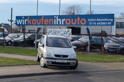 Opel Zafira Gebrauchtwagen