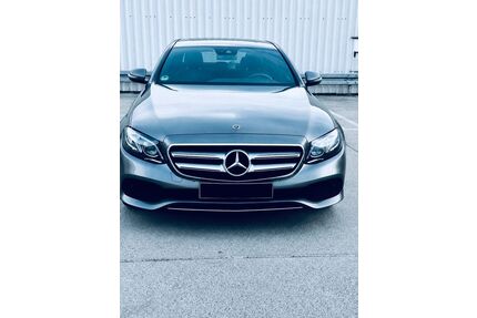 Mercedes-Benz E 220 Gebrauchtwagen