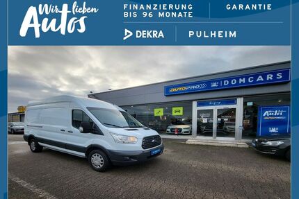 Ford Transit Gebrauchtwagen