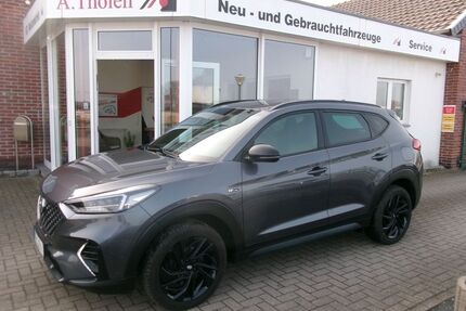Hyundai TUCSON Gebrauchtwagen