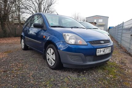 Ford Fiesta Gebrauchtwagen