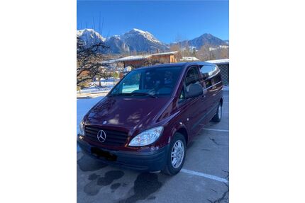 Mercedes-Benz Vito Gebrauchtwagen
