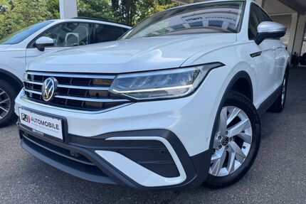 VW Tiguan Allspace Gebrauchtwagen