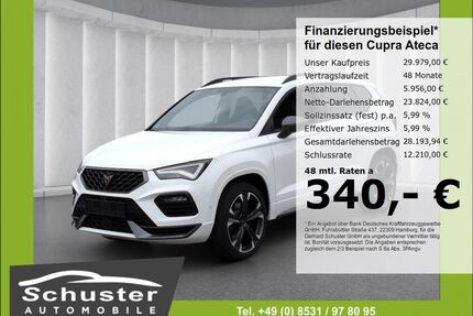 Cupra Ateca Gebrauchtwagen