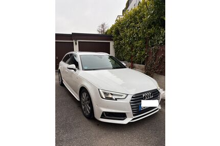 Audi A4 Gebrauchtwagen