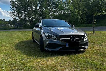 Mercedes-Benz CLA 220 Shooting Brake Gebrauchtwagen