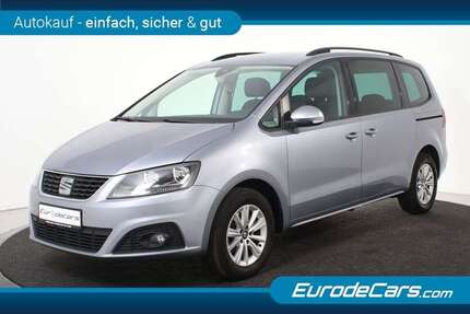 Seat Alhambra Gebrauchtwagen