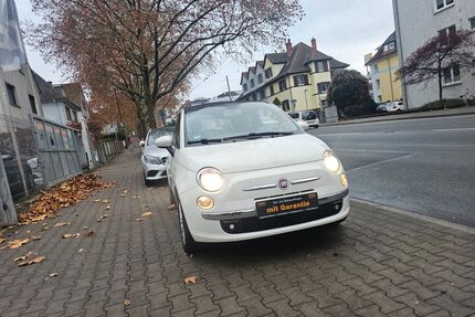 Fiat 500 Gebrauchtwagen
