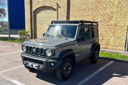 Suzuki Jimny Gebrauchtwagen