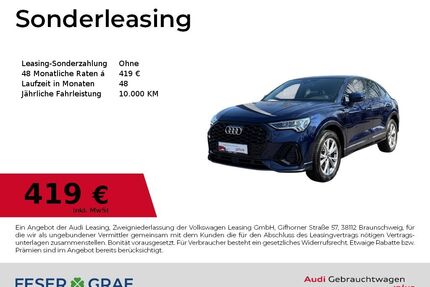 Audi Q3 Gebrauchtwagen