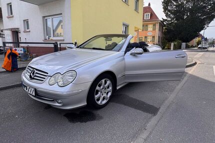 Mercedes-Benz CLK 320 Gebrauchtwagen