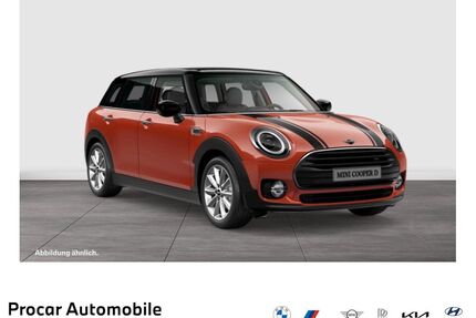 Mini Cooper D Clubman Gebrauchtwagen