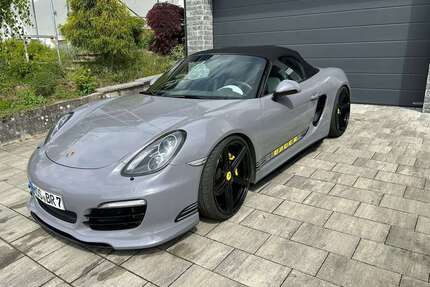 Porsche Boxster Gebrauchtwagen