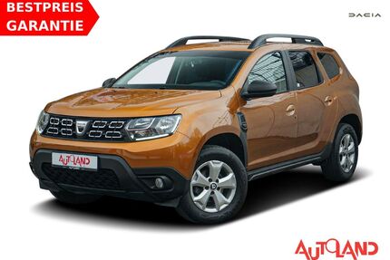 Dacia Duster Gebrauchtwagen