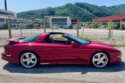 Pontiac Firebird Gebrauchtwagen