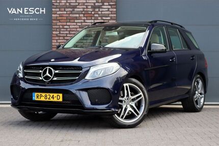 Mercedes-Benz GLE 400 Gebrauchtwagen