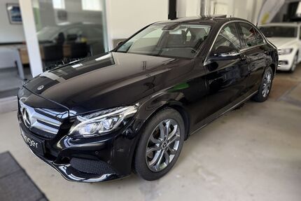Mercedes-Benz C 200 Gebrauchtwagen