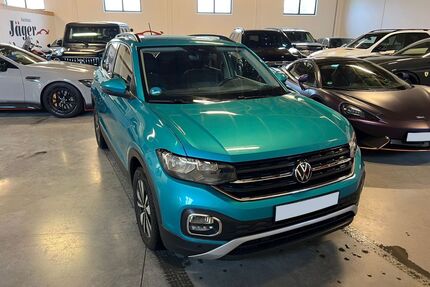 VW T-Cross Gebrauchtwagen