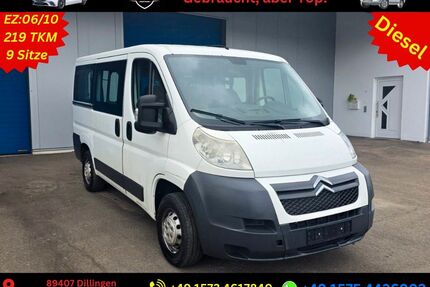 Citroen Jumper Gebrauchtwagen