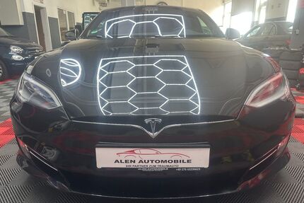 Tesla Model S Gebrauchtwagen