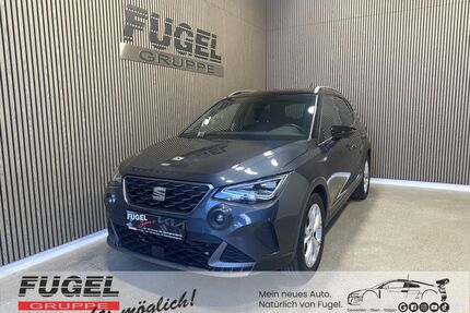 Seat Arona Gebrauchtwagen