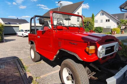 Toyota Land Cruiser Gebrauchtwagen