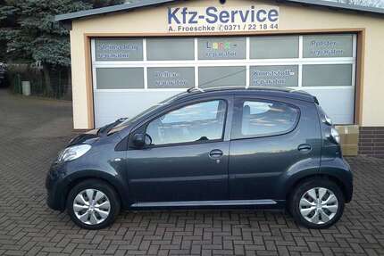 Citroen C1 Gebrauchtwagen