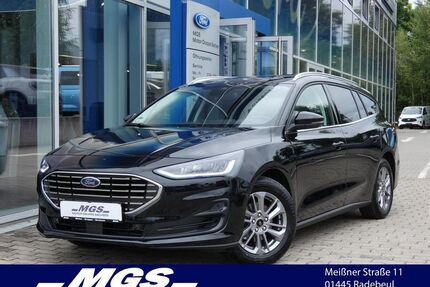 Ford Focus Gebrauchtwagen