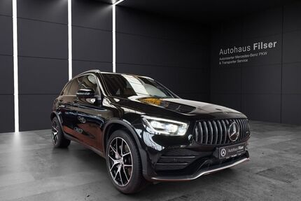 Mercedes-Benz GLC 43 AMG Gebrauchtwagen